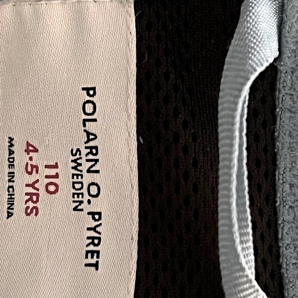 Polarn O Pyret fleece - Picture 8 of 8